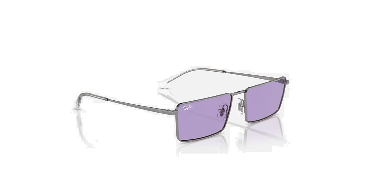 RAY-BAN RB3741 004 1A 59-17