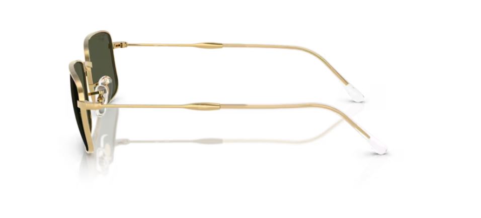 RAY-BAN RB3746 001/31 - Arista gold