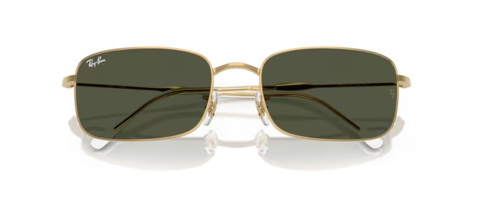 RAY-BAN RB3746 001/31 - Arista gold