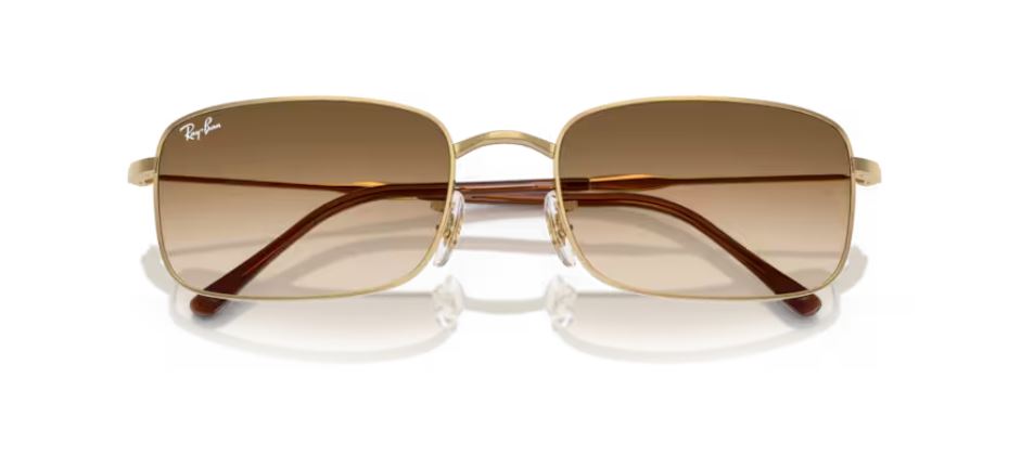 RAY-BAN RB3746 001/51 - Arista gold