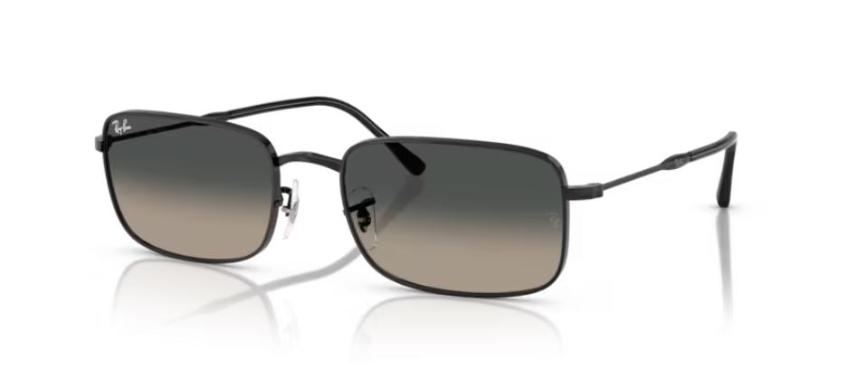 RAY-BAN RB3746 002/71 - Black