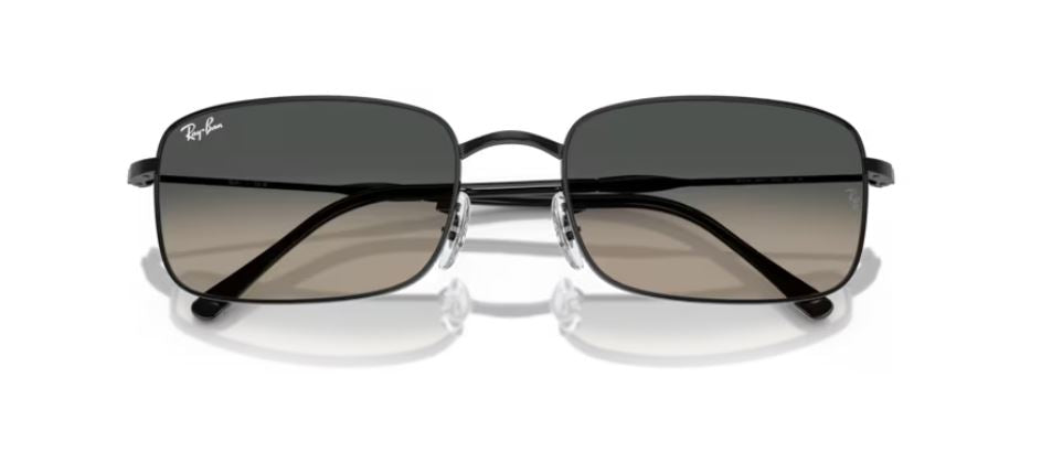 RAY-BAN RB3746 002/71 - Black