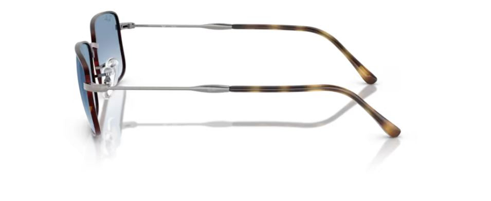 RAY-BAN RB3746 92703F - Havana on gunmetal