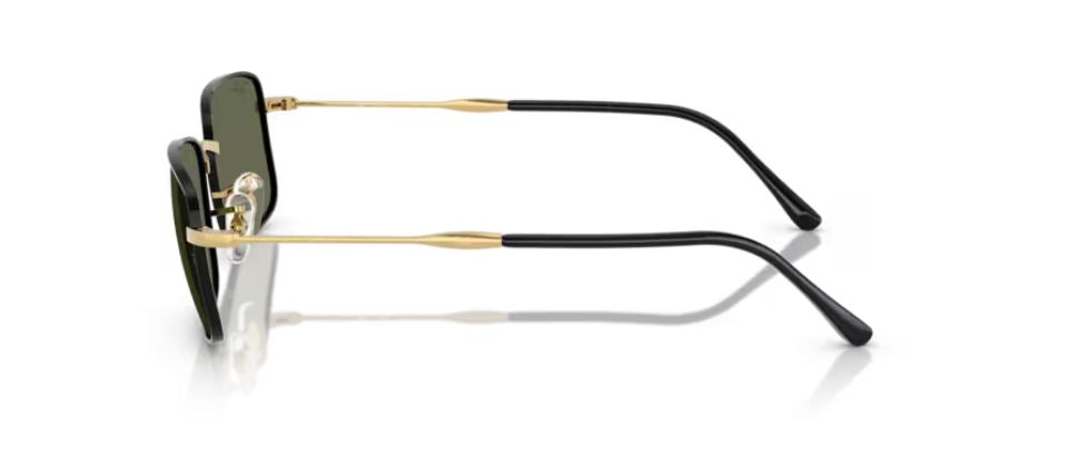 RAY-BAN RB3746 927158 - Black on arista