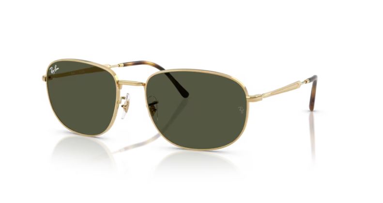 RAY-BAN RB3754 00131 Arista gold