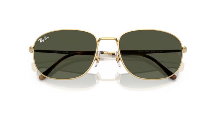 RAY-BAN RB3754 00131 Arista gold
