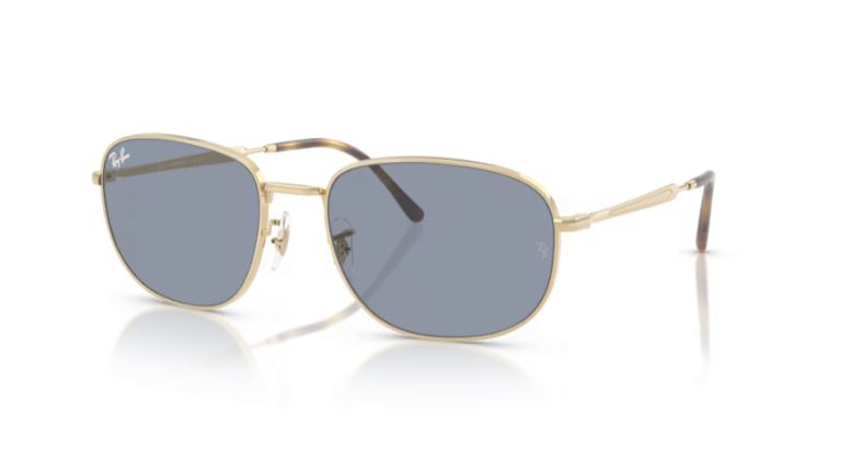 RAY-BAN RB3754 001GG Arista gold