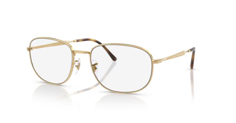 RAY-BAN RB3754 001GG Arista gold