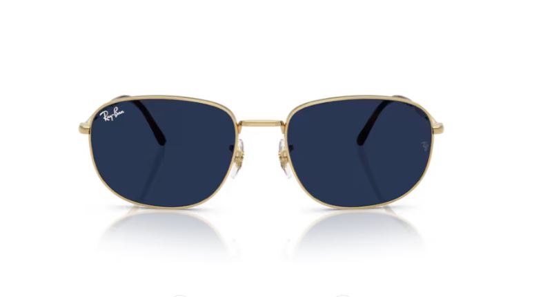 RAY-BAN RB3754 001GG Arista gold