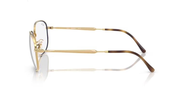 RAY-BAN RB3754 001GG Arista gold