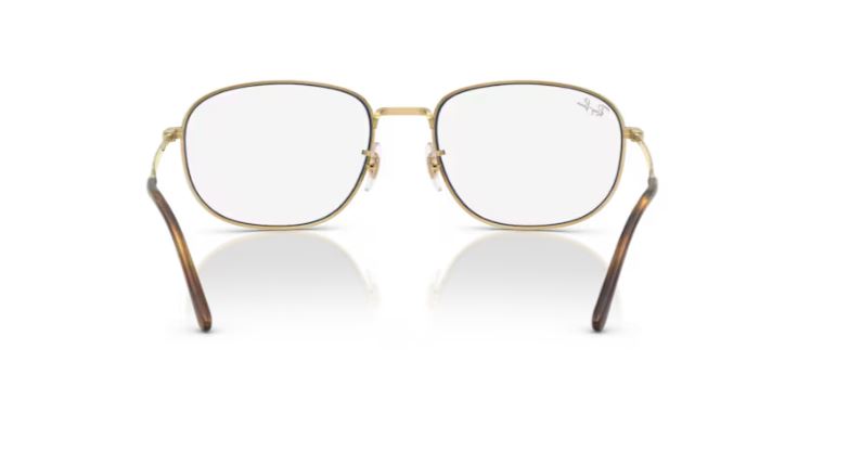RAY-BAN RB3754 001GG Arista gold