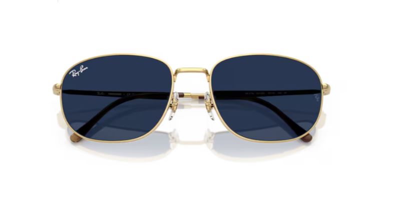 RAY-BAN RB3754 001GG Arista gold