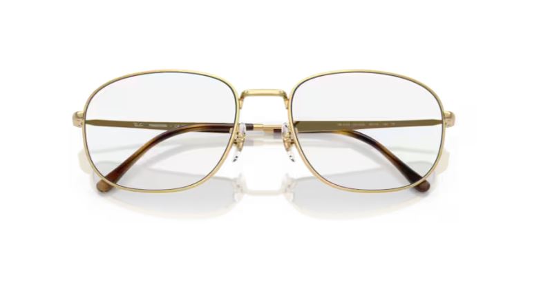 RAY-BAN RB3754 001GG Arista gold