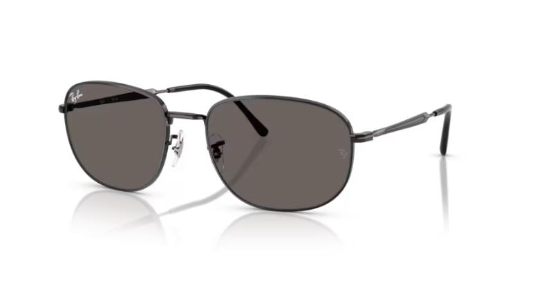 RAY-BAN RB3754 002B1 Black