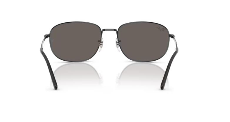 RAY-BAN RB3754 002B1 Black