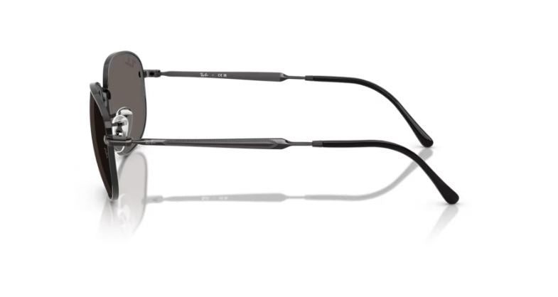 RAY-BAN RB3754 002B1 Black