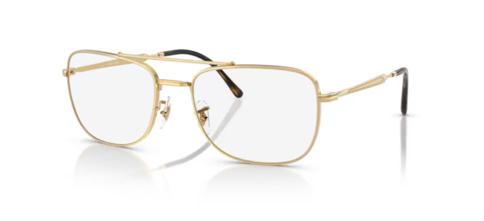 RAY-BAN RB3755 001/GG - Arista gold