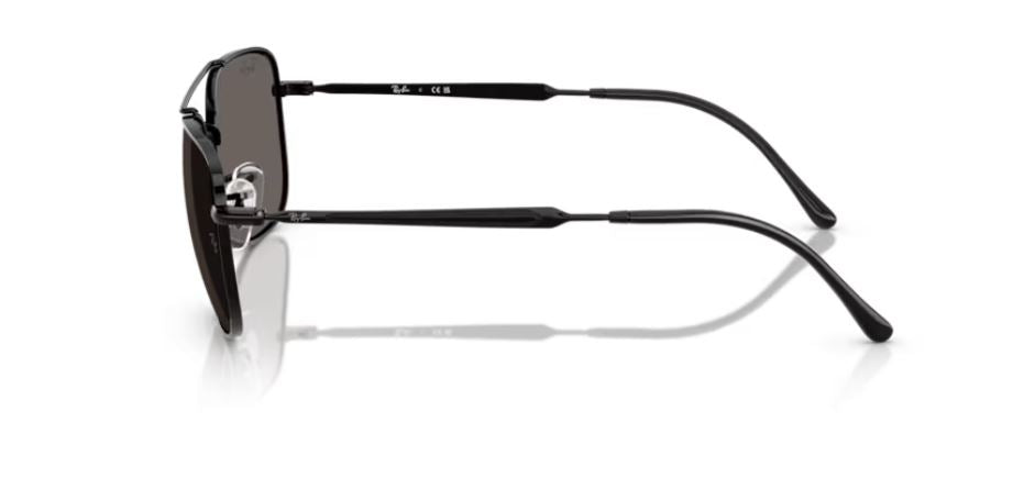 RAY-BAN RB3755 002/B1 - Black