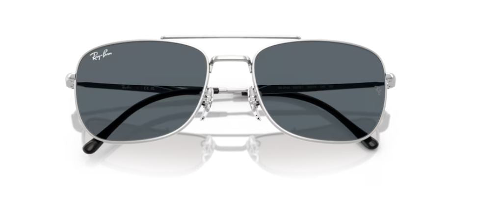 RAY-BAN RB3755 003/R5 - Silver