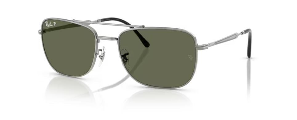 RAY-BAN RB3755 004/58 - Gunmetal
