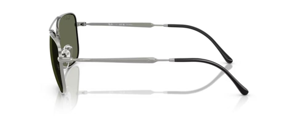 RAY-BAN RB3755 004/58 - Gunmetal