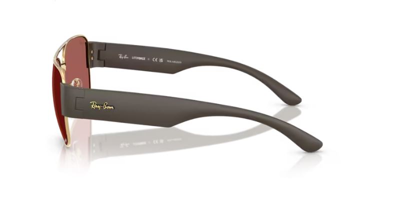 RAY-BAN RB3756CH 001AL