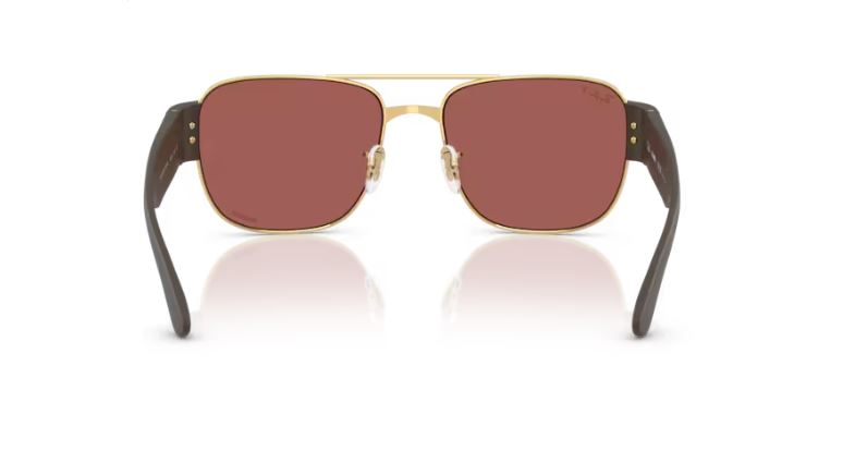 RAY-BAN RB3756CH 001AL