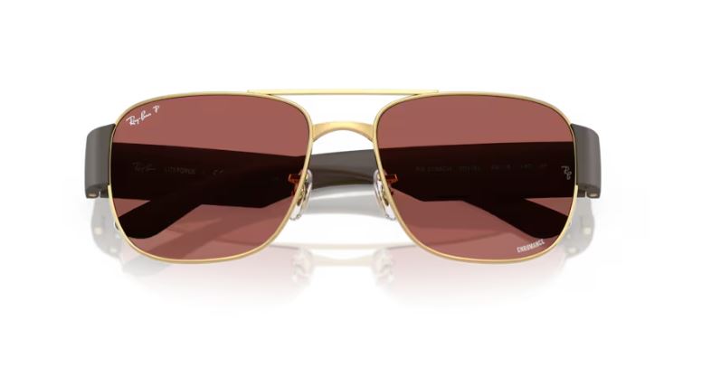 RAY-BAN RB3756CH 001AL