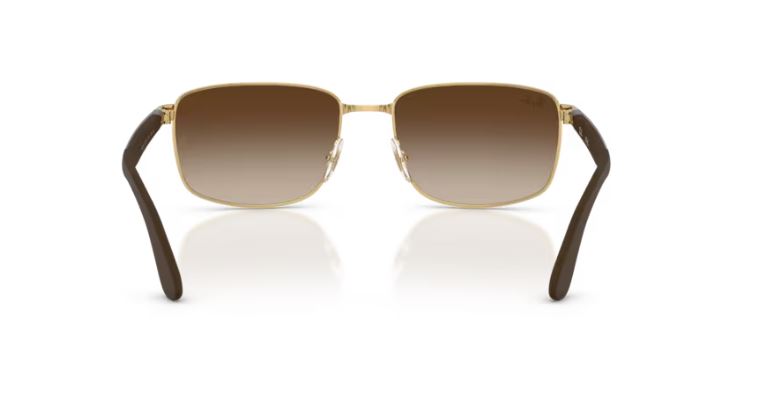 RAY-BAN RB3759I 00113 Gold