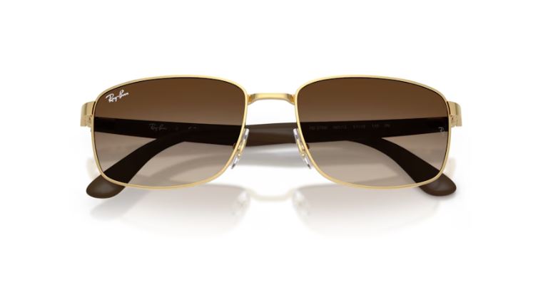 RAY-BAN RB3759I 00113 Gold