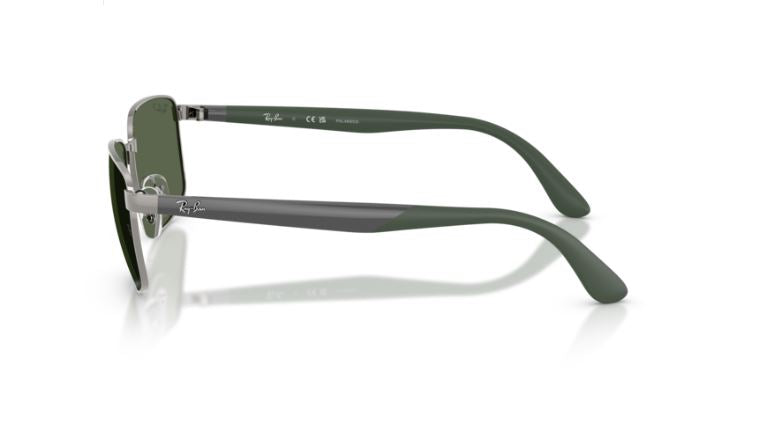 RAY-BAN RB3759I 0049A Gunmetal