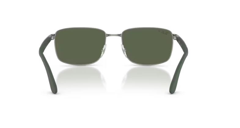 RAY-BAN RB3759I 0049A Gunmetal