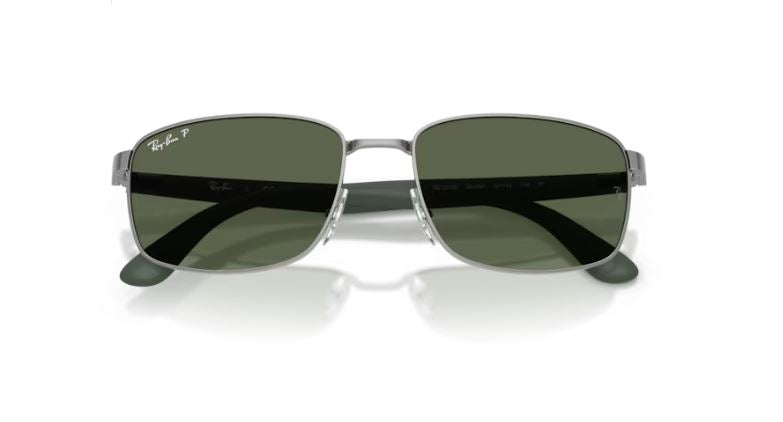 RAY-BAN RB3759I 0049A Gunmetal