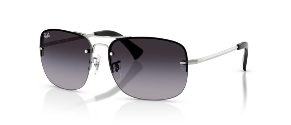 RAY-BAN RB3761I 003/8G - Silver
