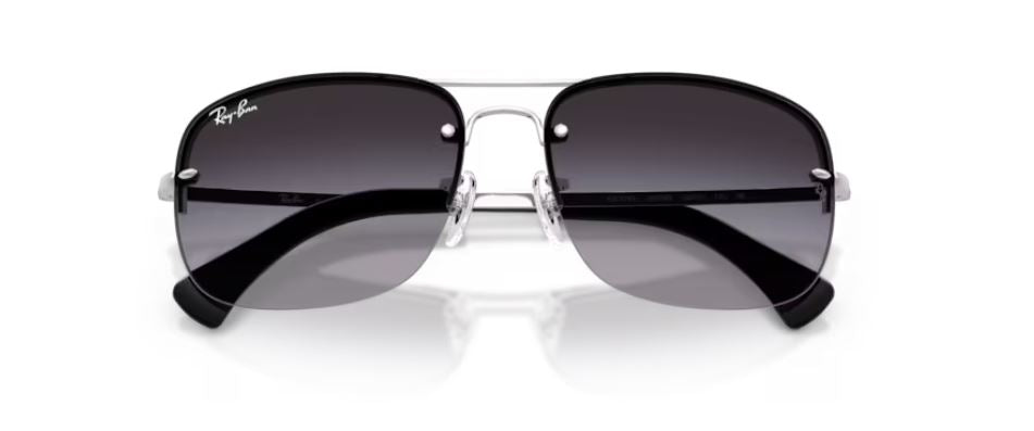RAY-BAN RB3761I 003/8G - Silver