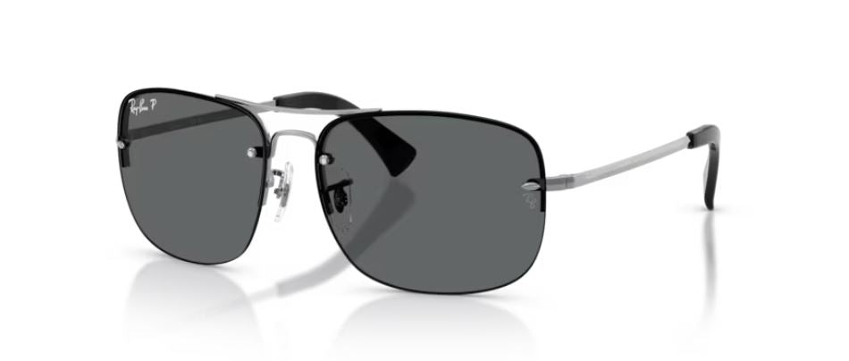 RAY-BAN RB3761I 004/81 - Gunmetal
