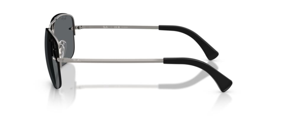 RAY-BAN RB3761I 004/81 - Gunmetal