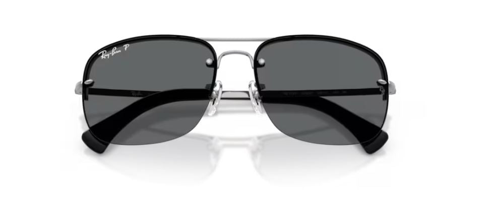 RAY-BAN RB3761I 004/81 - Gunmetal