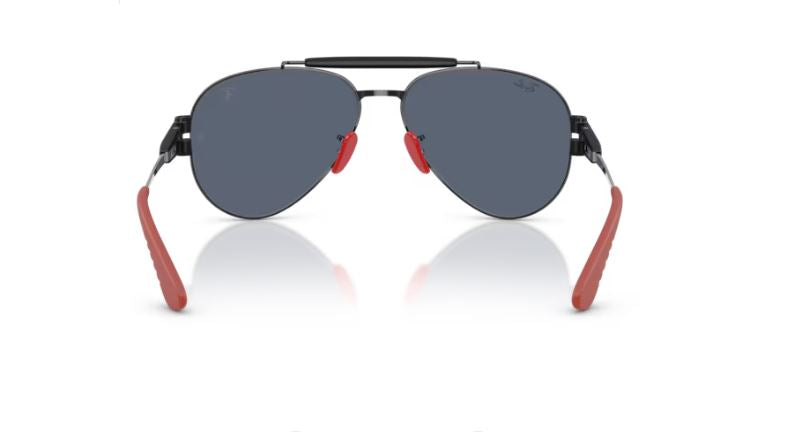 RAY-BAN RB3762M F00987 Black