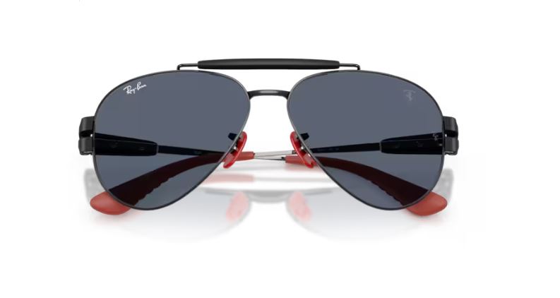 RAY-BAN RB3762M F00987 Black