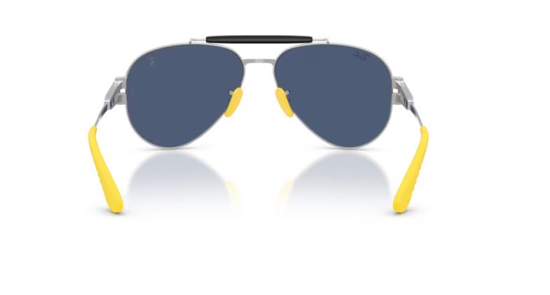 RAY-BAN RB3762M F06480 Silver