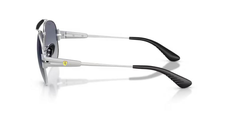 RAY-BAN RB3762M F1224L Silver