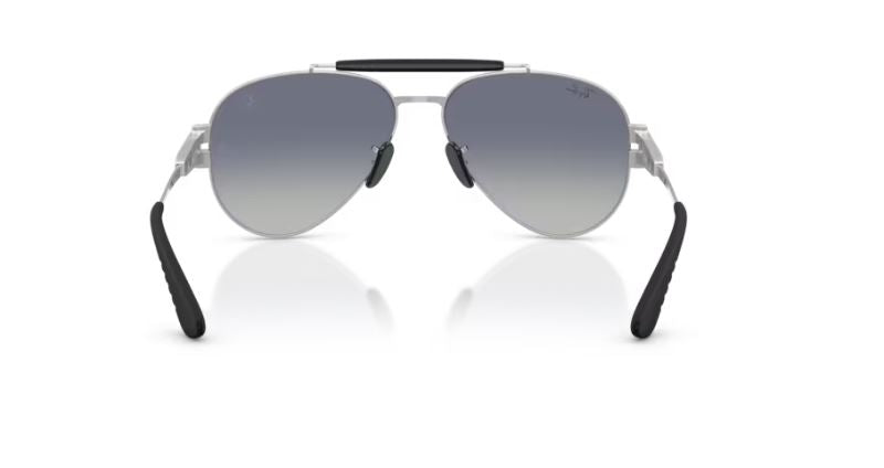 RAY-BAN RB3762M F1224L Silver