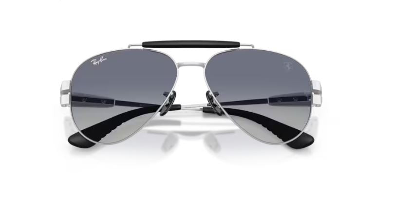 RAY-BAN RB3762M F1224L Silver