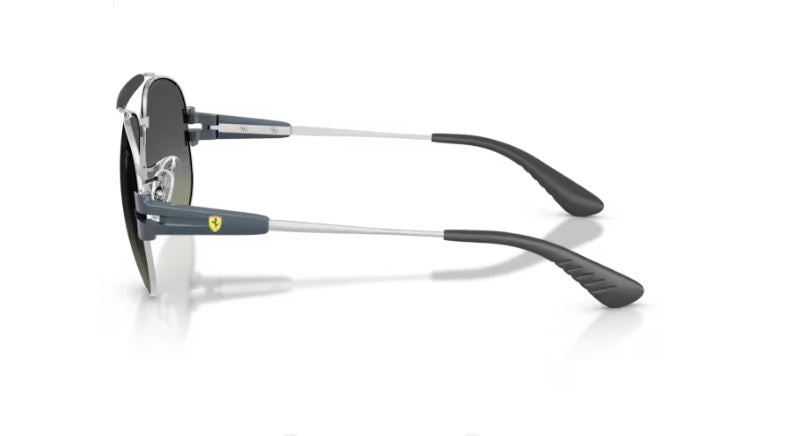 RAY-BAN RB3762M F12311 Silver