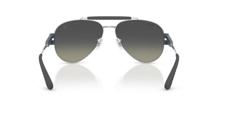 RAY-BAN RB3762M F12311 Silver