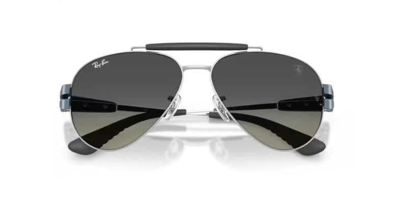 RAY-BAN RB3762M F12311 Silver