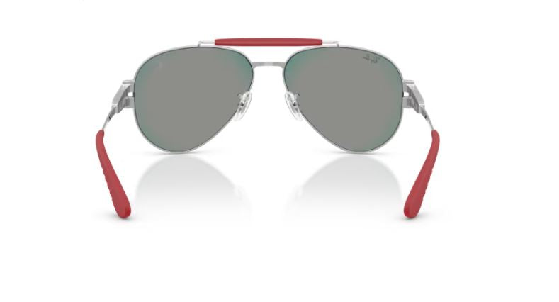 RAY-BAN RB3762M F1245J Silver