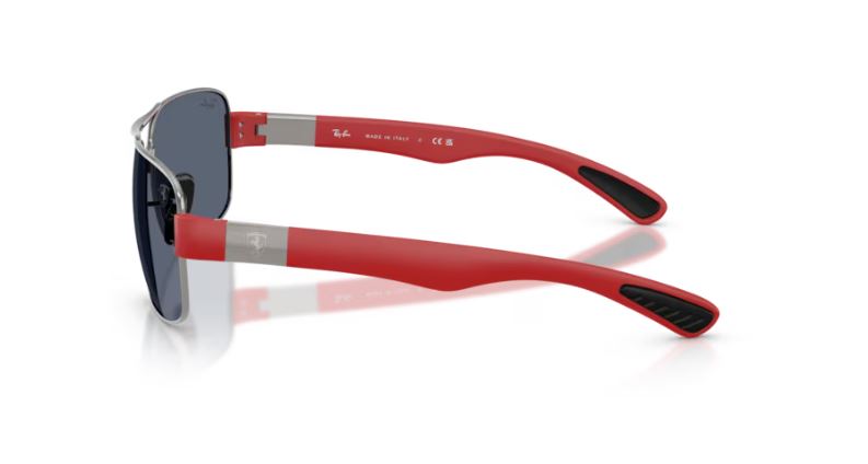 RAY-BAN RB3763M F01887 Gunmetal