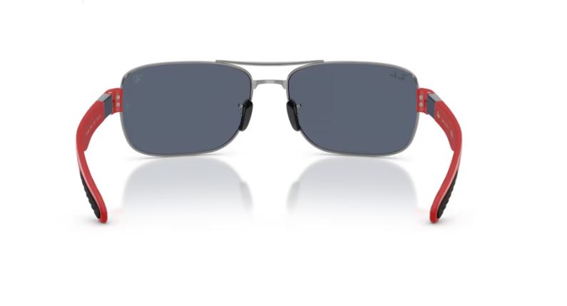 RAY-BAN RB3763M F01887 Gunmetal